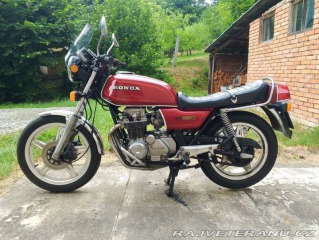 Honda CB 650 RC03 1980