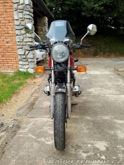 Honda CB 650 RC03 1980