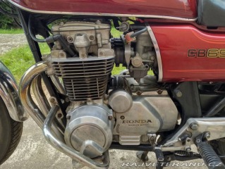 Honda CB 650 RC03 1980