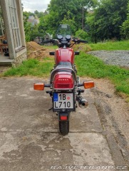 Honda CB 650 RC03 1980