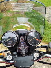 Honda CB 650 RC03 1980
