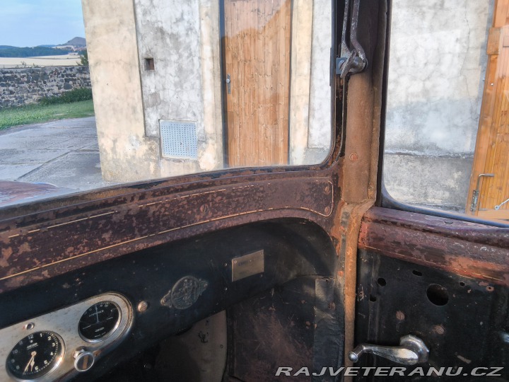Citroën Ostatní modely C4G - REZERVACE 1932