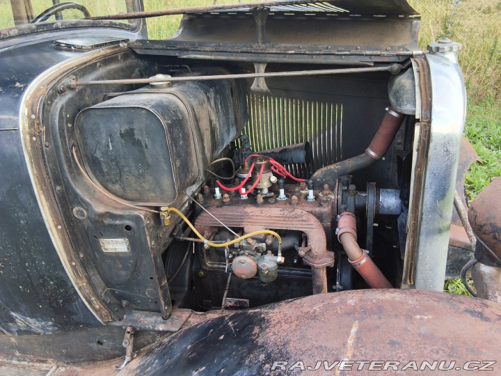 Citroën Ostatní modely C4G 1932