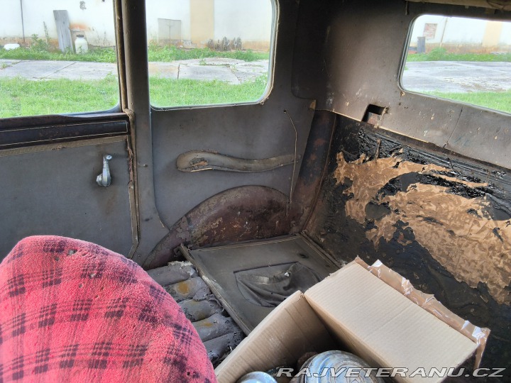 Citroën Ostatní modely C4G - REZERVACE 1932