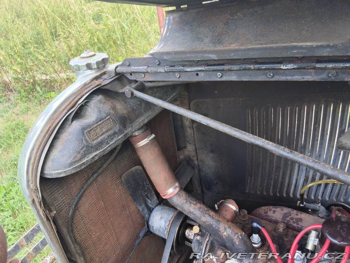 Citroën Ostatní modely C4G 1932
