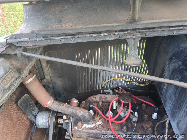 Citroën Ostatní modely C4G - REZERVACE 1932