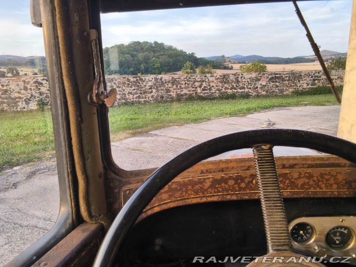 Citroën Ostatní modely C4G 1932