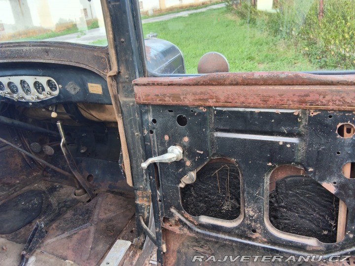 Citroën Ostatní modely C4G - REZERVACE 1932