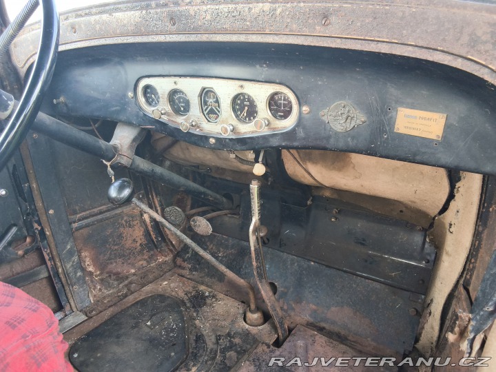 Citroën Ostatní modely C4G - REZERVACE 1932