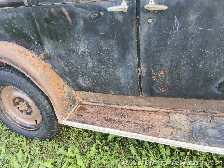 Citroën Ostatní modely C4G - REZERVACE 1932