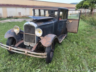 Citroën Ostatní modely C4G 1932