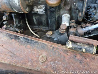 Citroën Ostatní modely C4G 1932