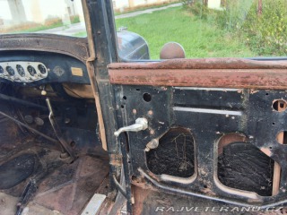 Citroën Ostatní modely C4G 1932