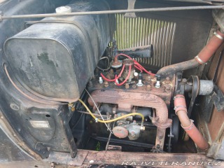 Citroën Ostatní modely C4G 1932