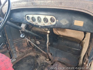 Citroën Ostatní modely C4G 1932