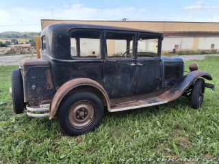 Citroën Ostatní modely C4G 1932