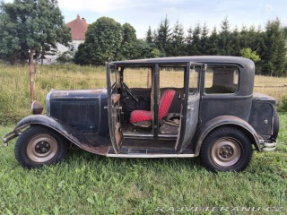 Citroën Ostatní modely C4G 1932
