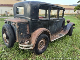 Citroën Ostatní modely C4G 1932