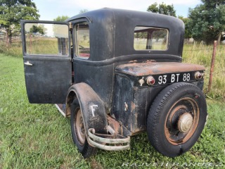 Citroën Ostatní modely C4G 1932