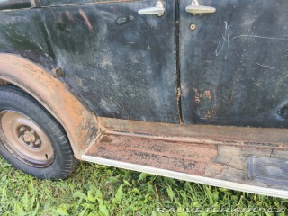 Citroën Ostatní modely C4G 1932