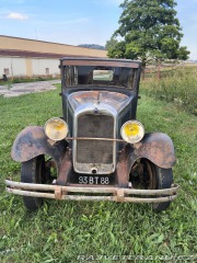 Citroën Ostatní modely C4G 1932