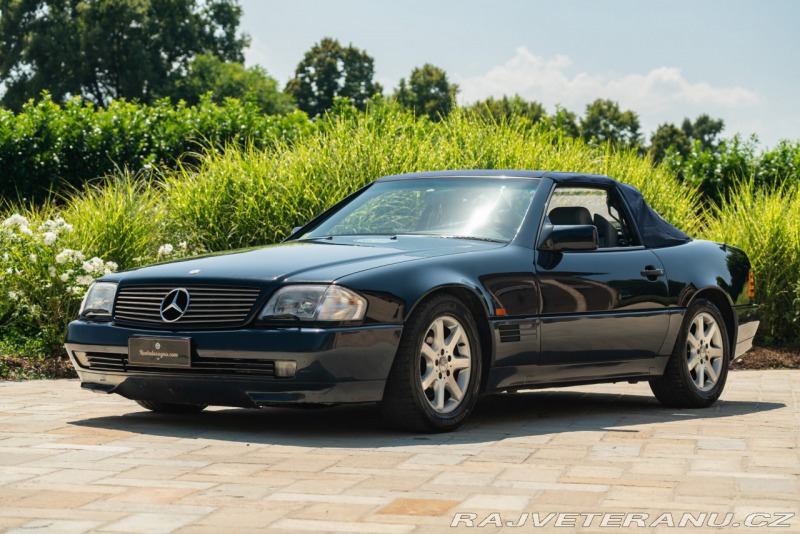 Mercedes-Benz 500 SL