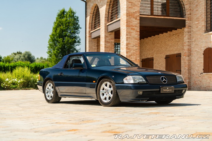 Mercedes-Benz 500 SL 1990