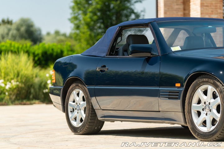 Mercedes-Benz 500 SL 1990