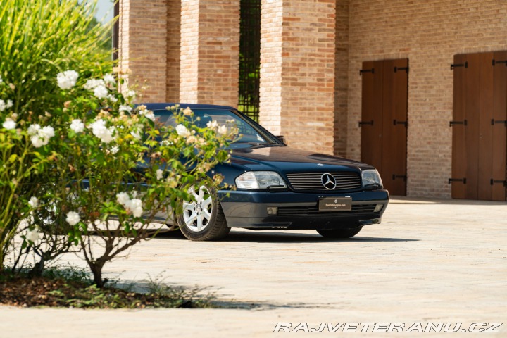 Mercedes-Benz 500 SL 1990