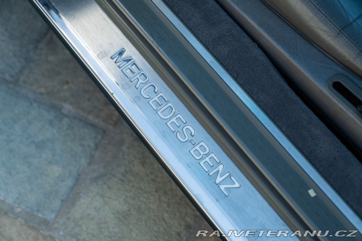 Mercedes-Benz 500 SL 1990
