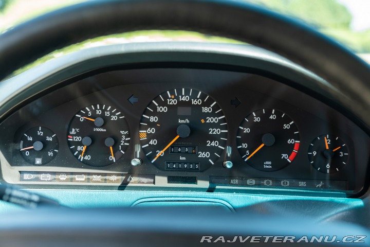 Mercedes-Benz 500 SL 1990