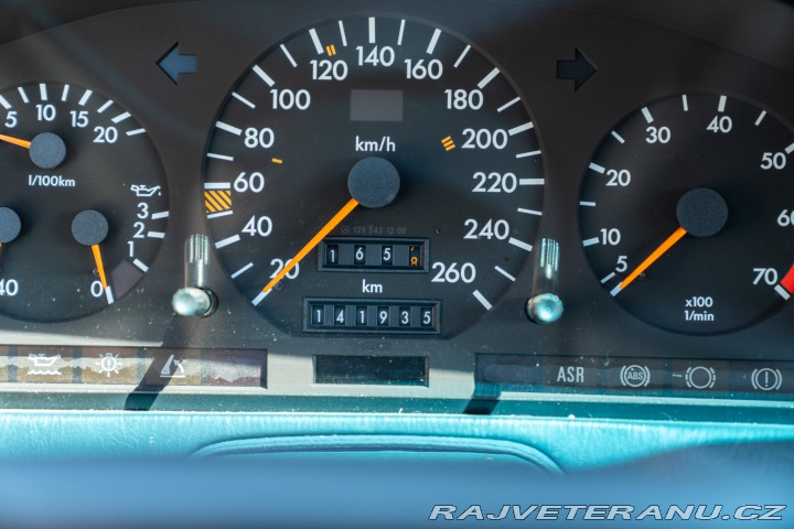 Mercedes-Benz 500 SL 1990