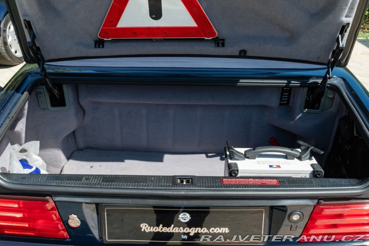 Mercedes-Benz 500 SL 1990