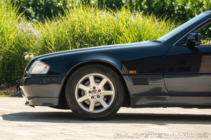 Mercedes-Benz 500 SL 1990