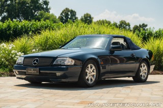 Mercedes-Benz 500 SL 1990