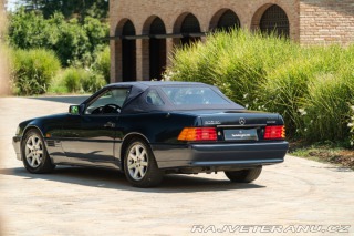 Mercedes-Benz 500 SL 1990