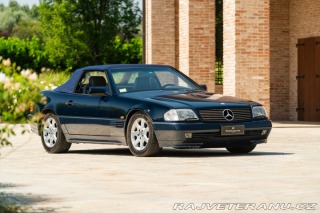 Mercedes-Benz 500 SL 1990