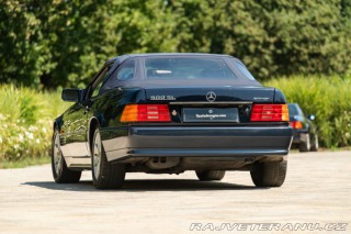 Mercedes-Benz 500 SL 1990