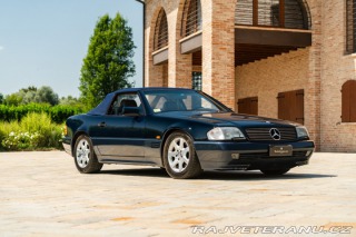 Mercedes-Benz 500 SL 1990