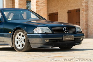 Mercedes-Benz 500 SL 1990