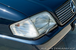 Mercedes-Benz 500 SL 1990