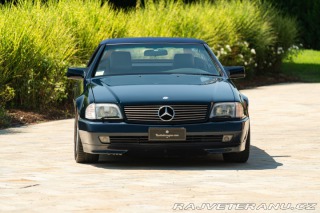 Mercedes-Benz 500 SL 1990