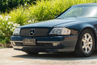 Mercedes-Benz 500 SL 1990