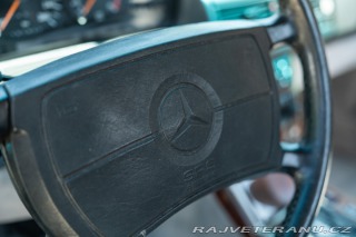 Mercedes-Benz 500 SL 1990