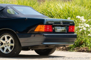 Mercedes-Benz 500 SL 1990