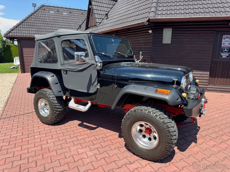 Jeep CJ 4,2   CJ7