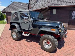 Jeep CJ 4,2   CJ7