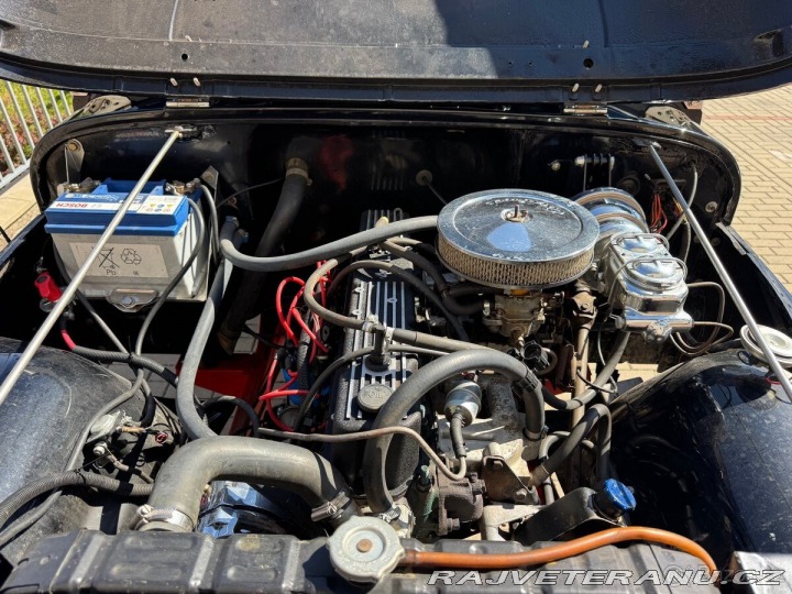 Jeep CJ 4,2 CJ7 1982
