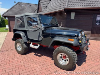 Jeep CJ 4,2   CJ7 1982