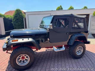 Jeep CJ 4,2   CJ7 1982